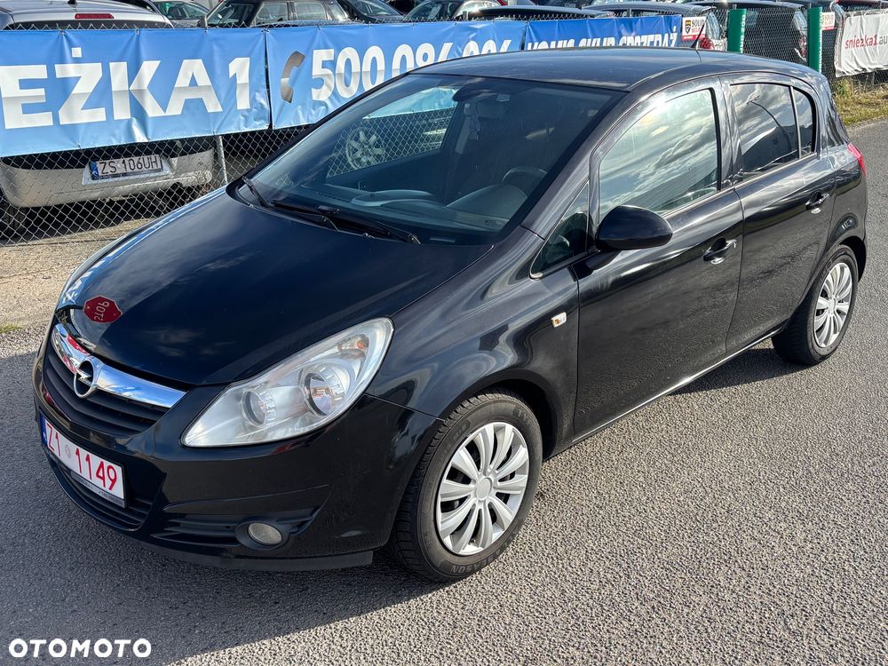 Opel Corsa 1.2 16V Edition - 2