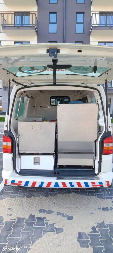Volkswagen Transporter - 5