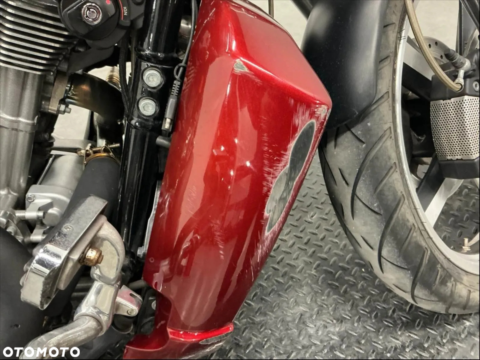 Harley-Davidson V-Rod Muscle - 23