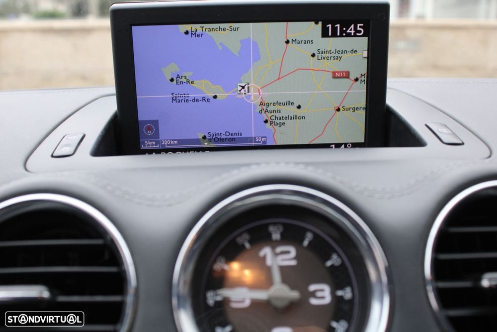 Peugeot RCZ 2.0 HDi FAP 160 Onyx - 8