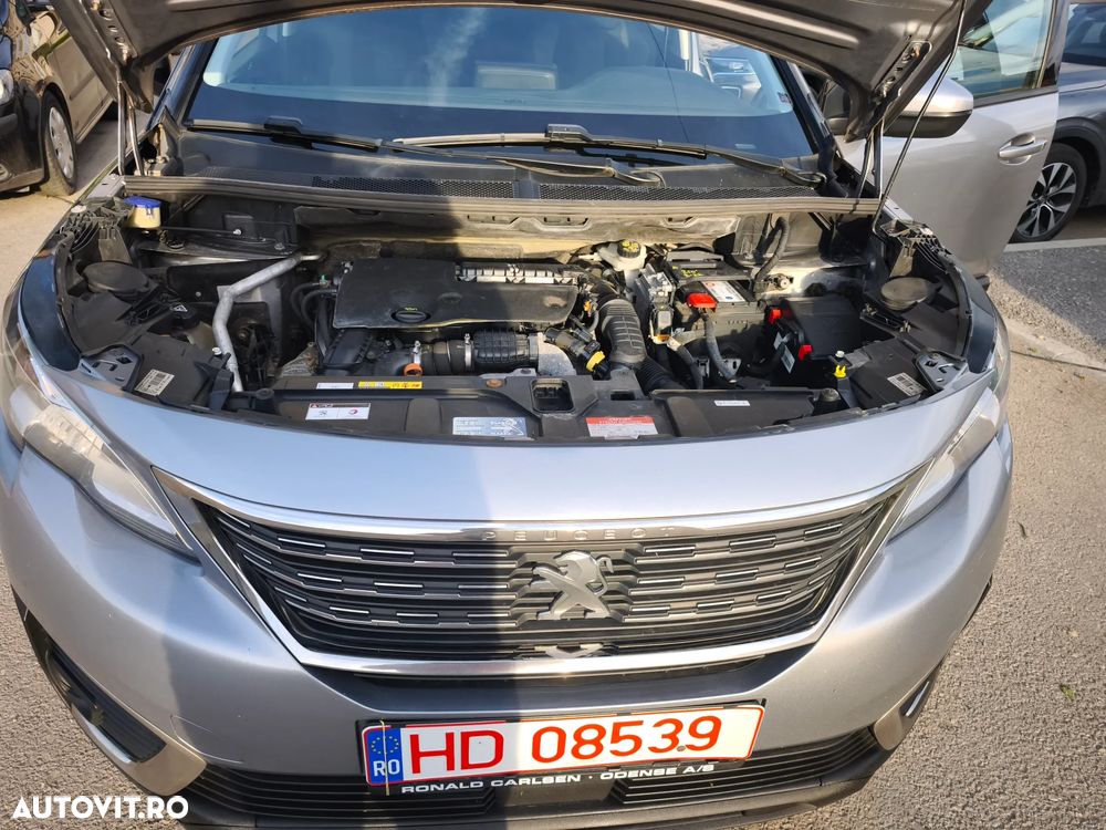 Peugeot 5008 BlueHDI 120 Stop & Start Allure - 11