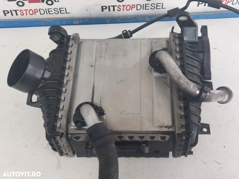 Intercooler Mercedes 2.0cdi a6540900100 / a 654 090 01 00 / OM654 / W167 2016-2024 - 1