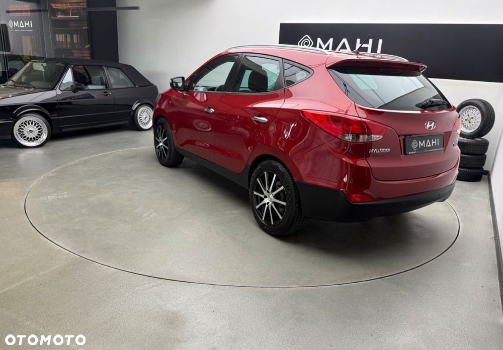 Hyundai ix35 2.0 CRDi 4WD Automatik Style - 9