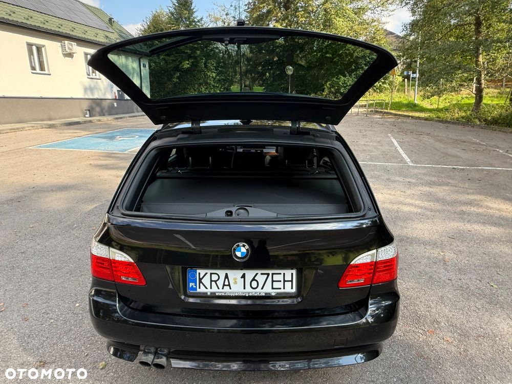 BMW Seria 5 525d Touring Edition Exclusive - 5