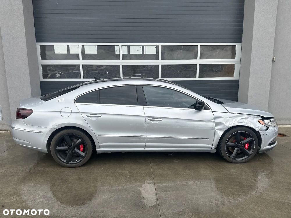 Volkswagen CC - 4