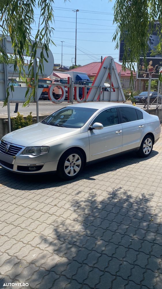 Volkswagen Passat Variant 2.0 TDI Highline DPF - 1