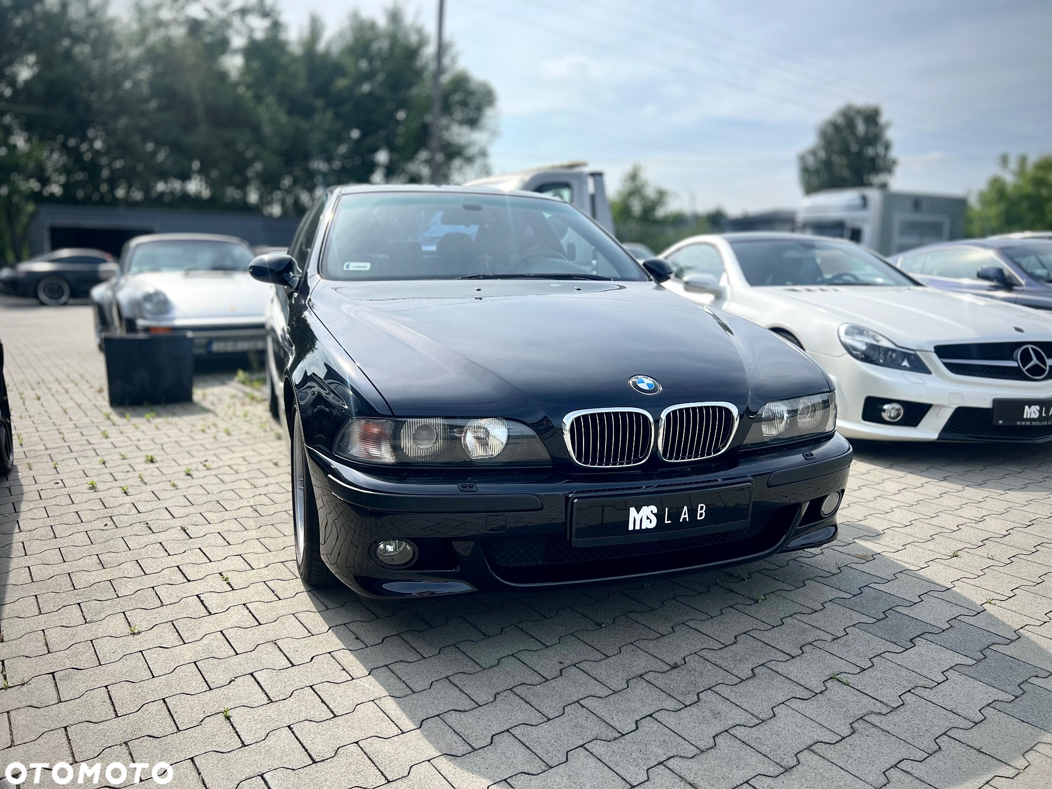 BMW M5 Standard - 2