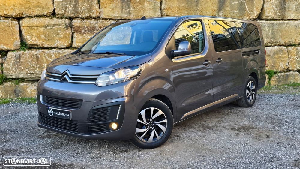 Citroën Spacetourer 1.5 BlueHDi XL Feel - 50