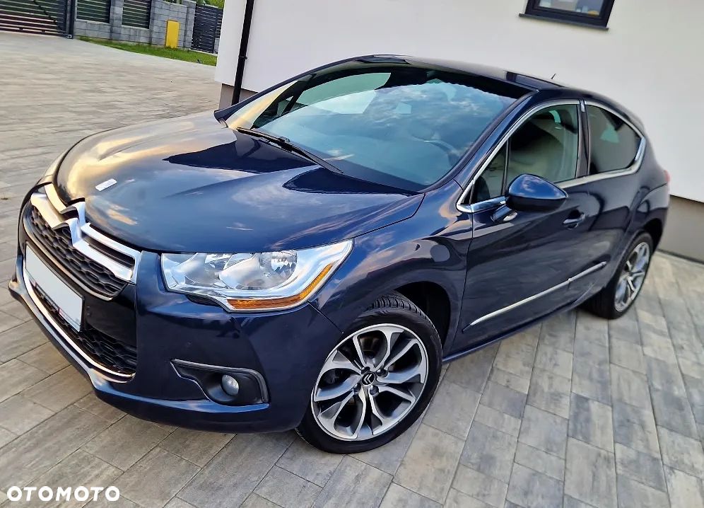 Citroën DS4 HDi 165 SportChic - 1