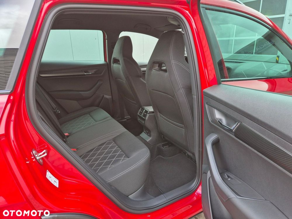 Skoda Karoq 1.5 TSI ACT Sportline DSG - 12