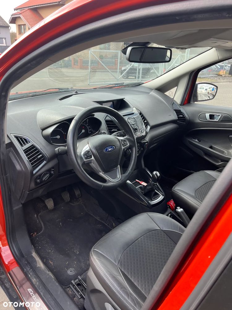 Ford EcoSport - 9