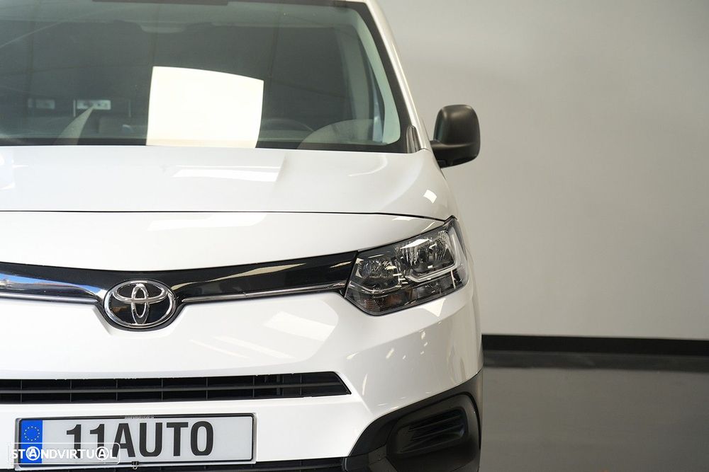 Toyota Proace City Verso 1.5D L1 Comfort - 6