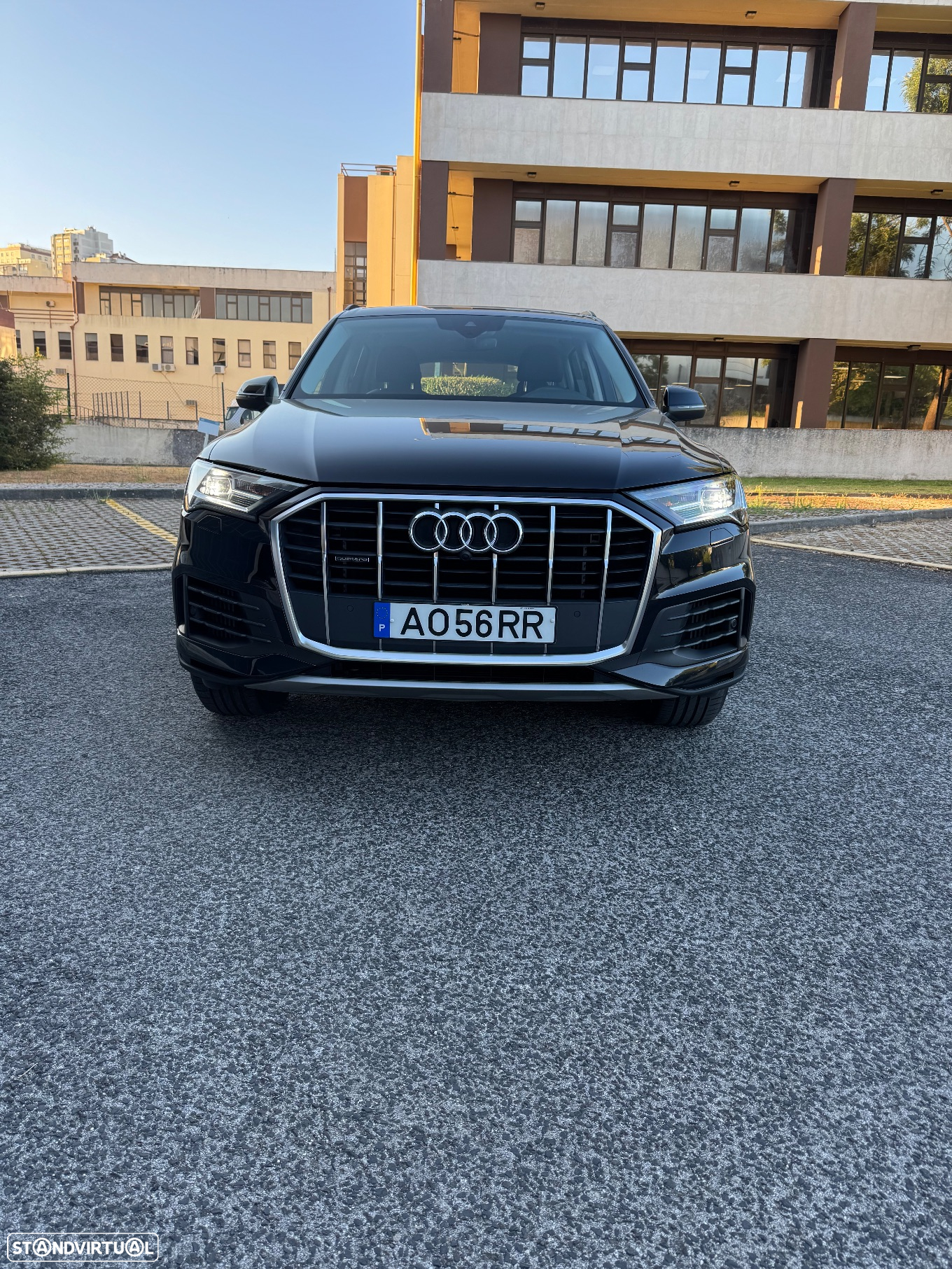 Audi Q7 55 TFSIe quattro Tiptronic - 2