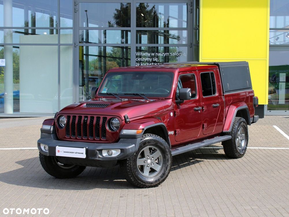 Jeep Gladiator 3.0 V6 MultiJet Overland - 2