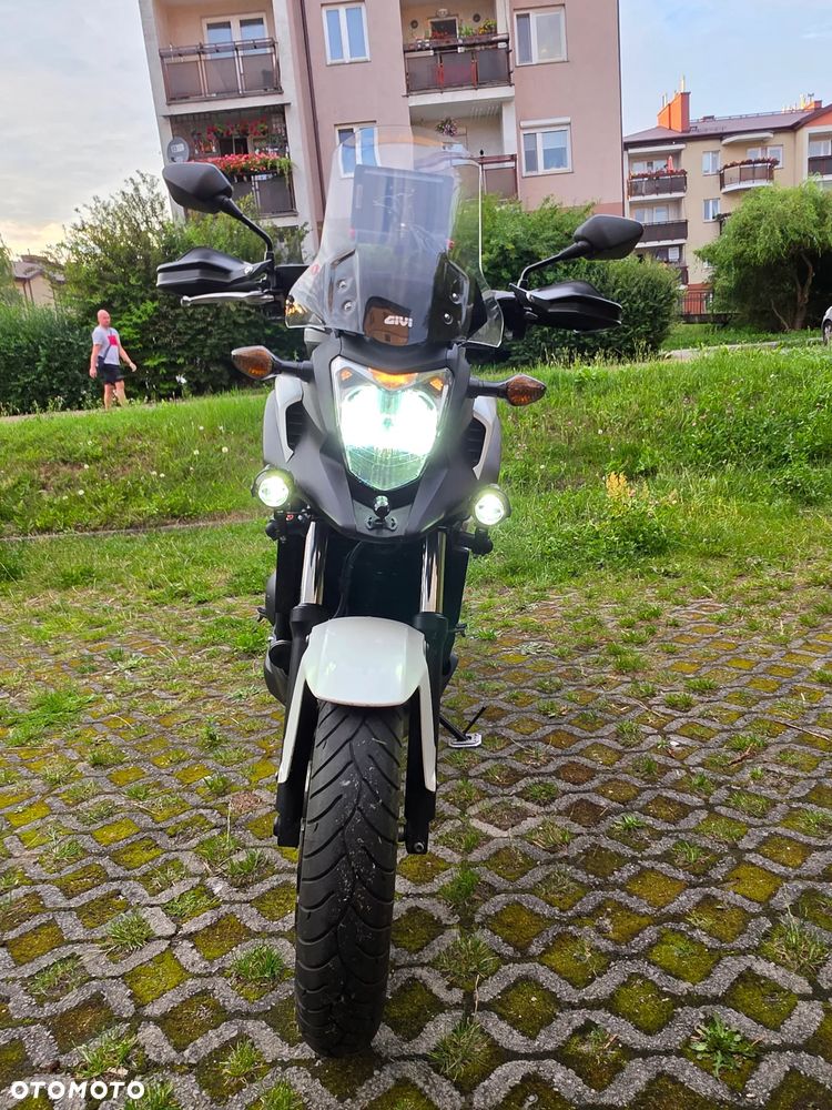 Honda NC - 17