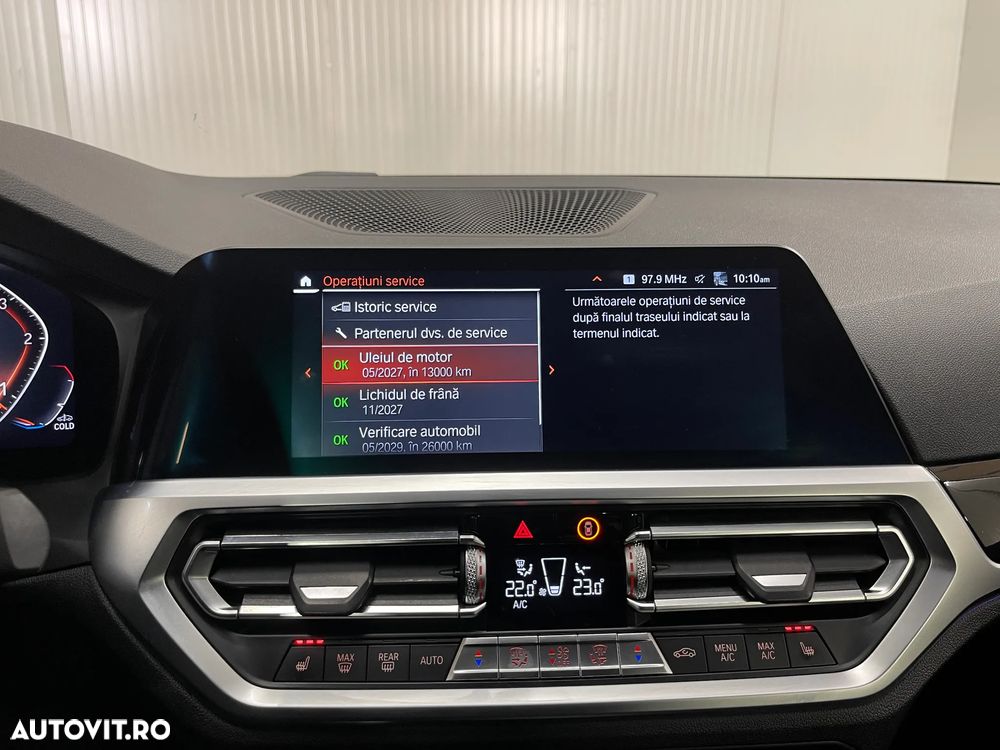 BMW Seria 3 320d xDrive AT MHEV - 17