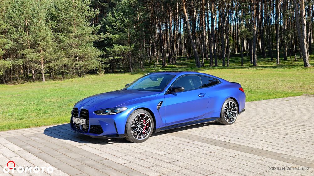BMW M4 Competition M xDrive sport - 6