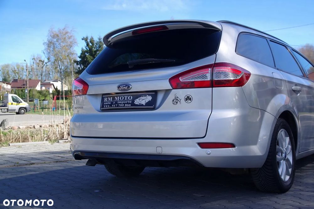 Ford Mondeo 2.0 TDCi Champions Edition - 15
