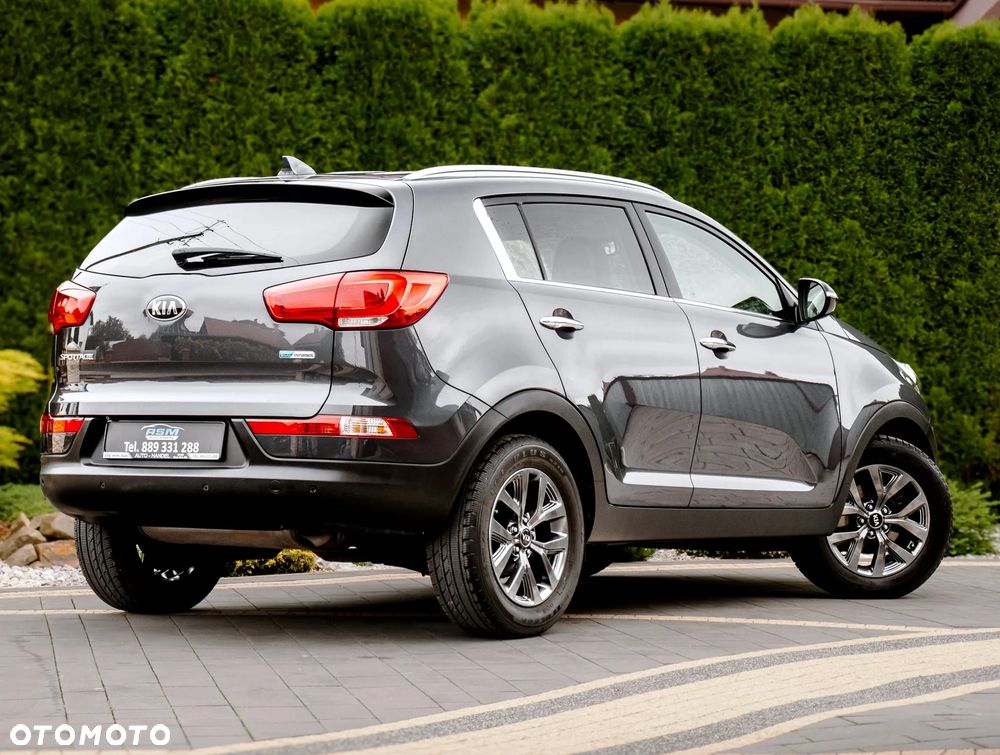 Kia Sportage 1.7 CRDI Business Line L 2WD - 5