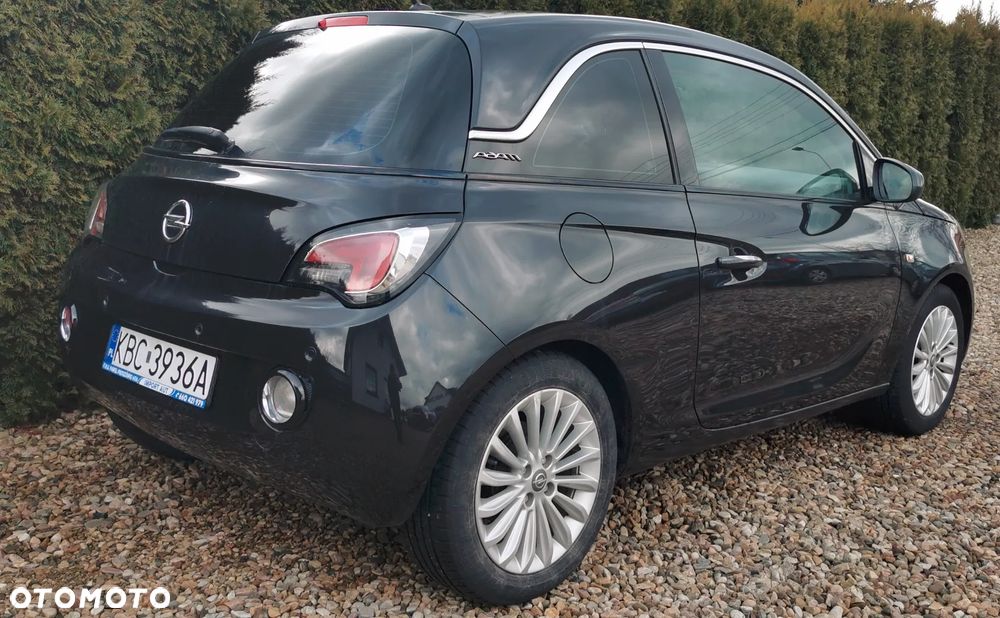 Opel Adam 1.4 Start/Stop Glam - 12
