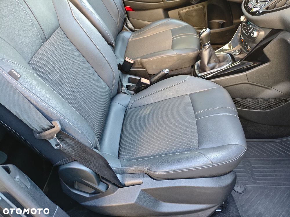 Ford B-MAX 1.0 EcoBoost Titanium ASS - 25