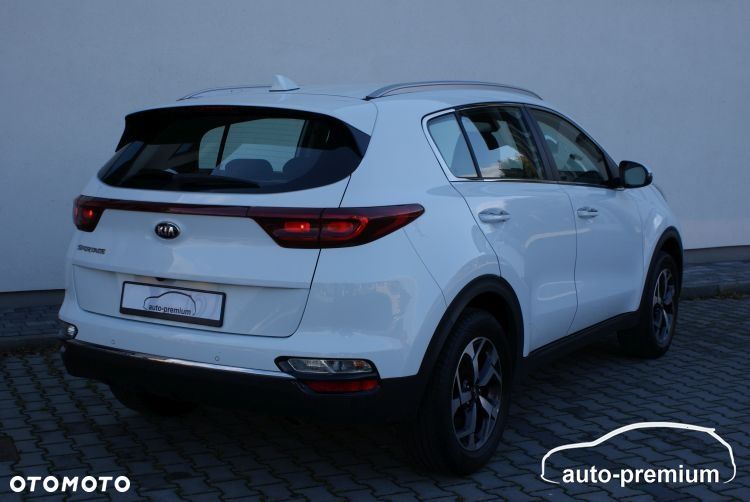 Kia Sportage 1.6 GDI 2WD VISION - 4