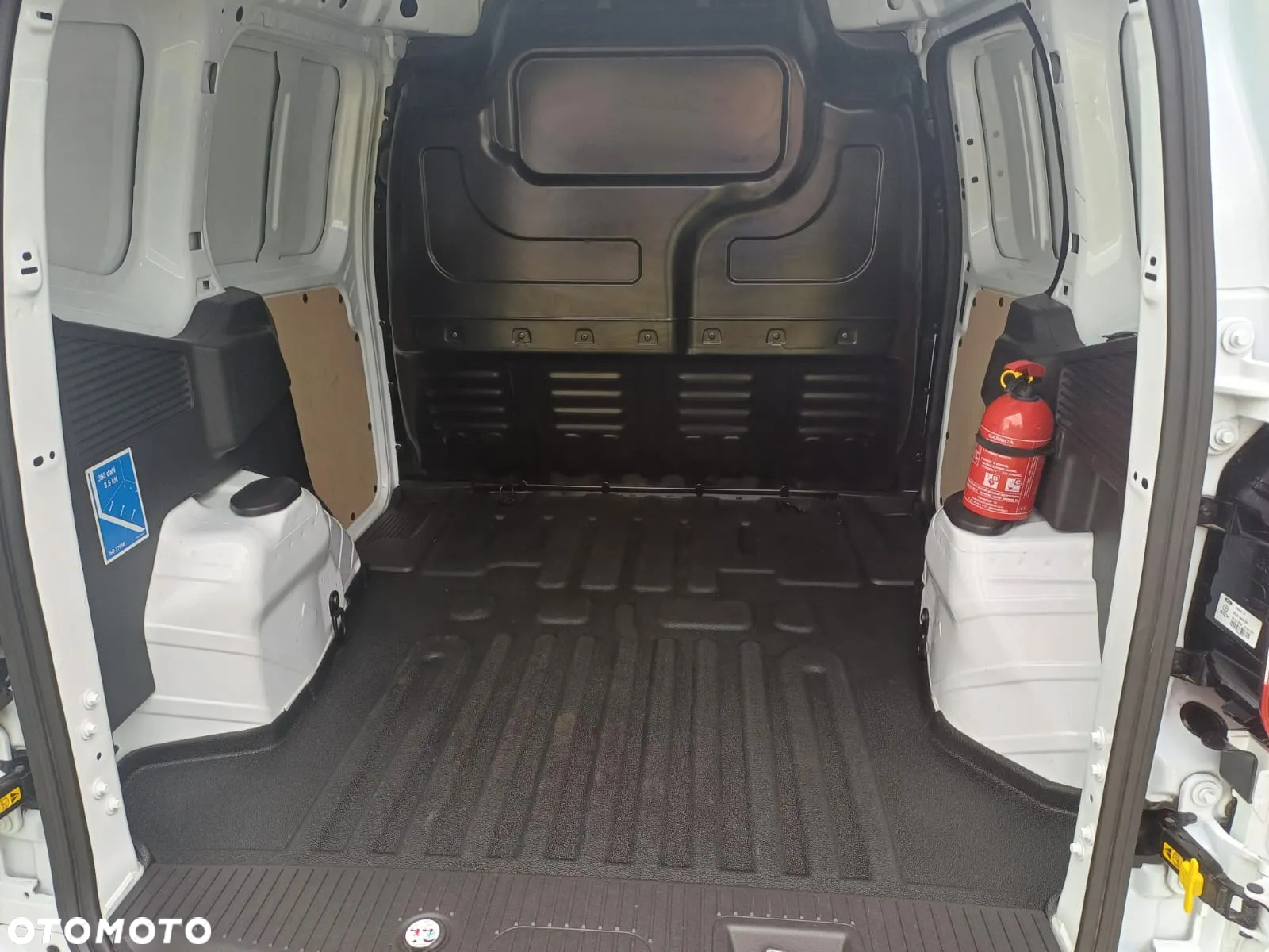 Ford Transit Curier - 13