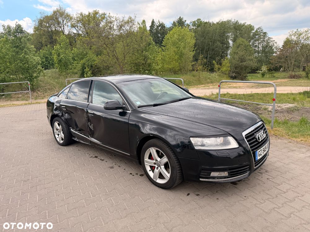 Audi A6 Limousine 2.0 TDI DPF multitronic - 3