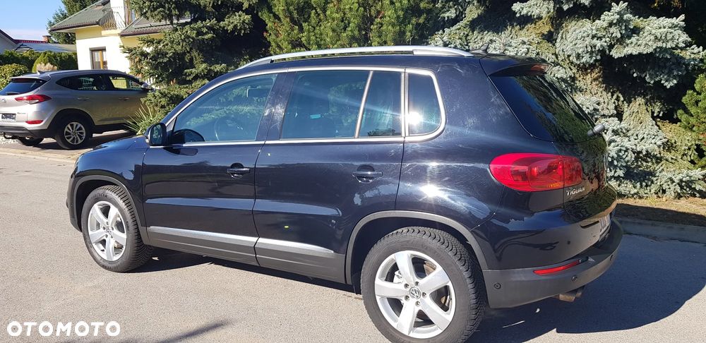 Volkswagen Tiguan 2015
