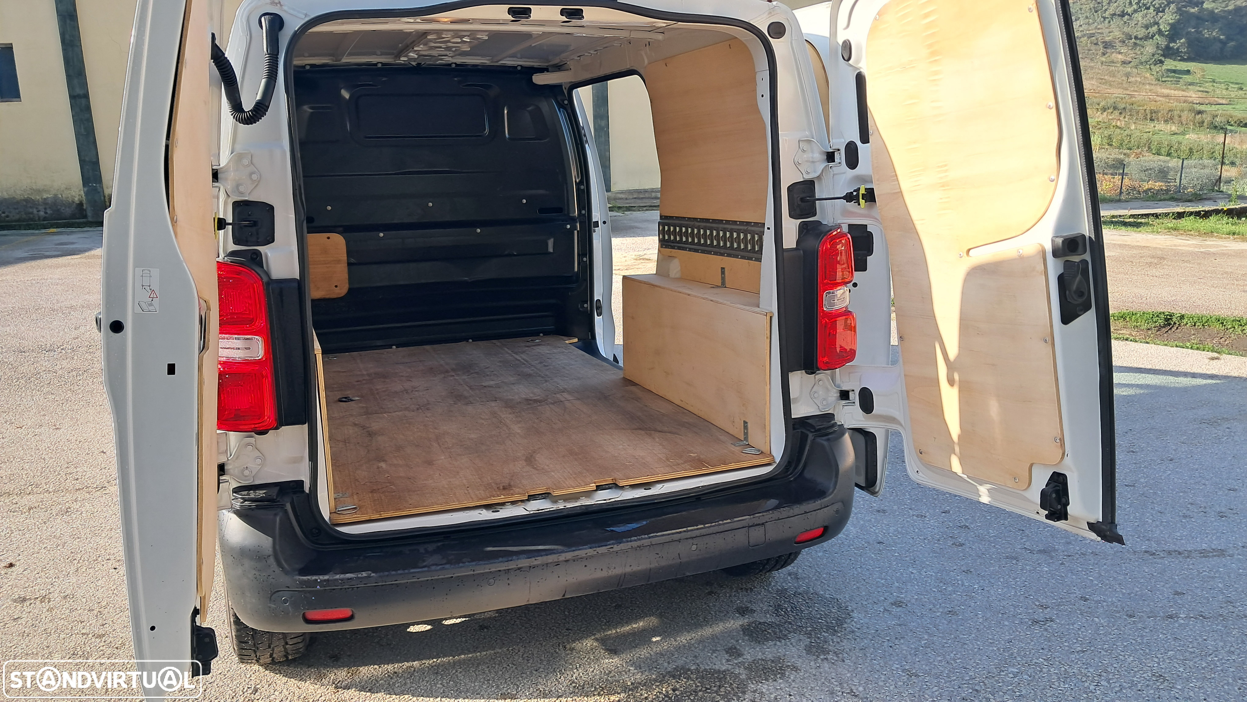 Peugeot Expert 2.0 bluehdi 120 cv premium pack - 9