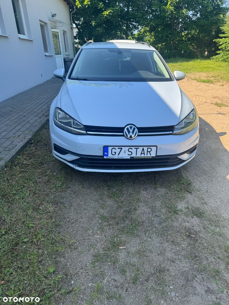 Volkswagen Golf 1.6 TDI BMT Trendline - 1