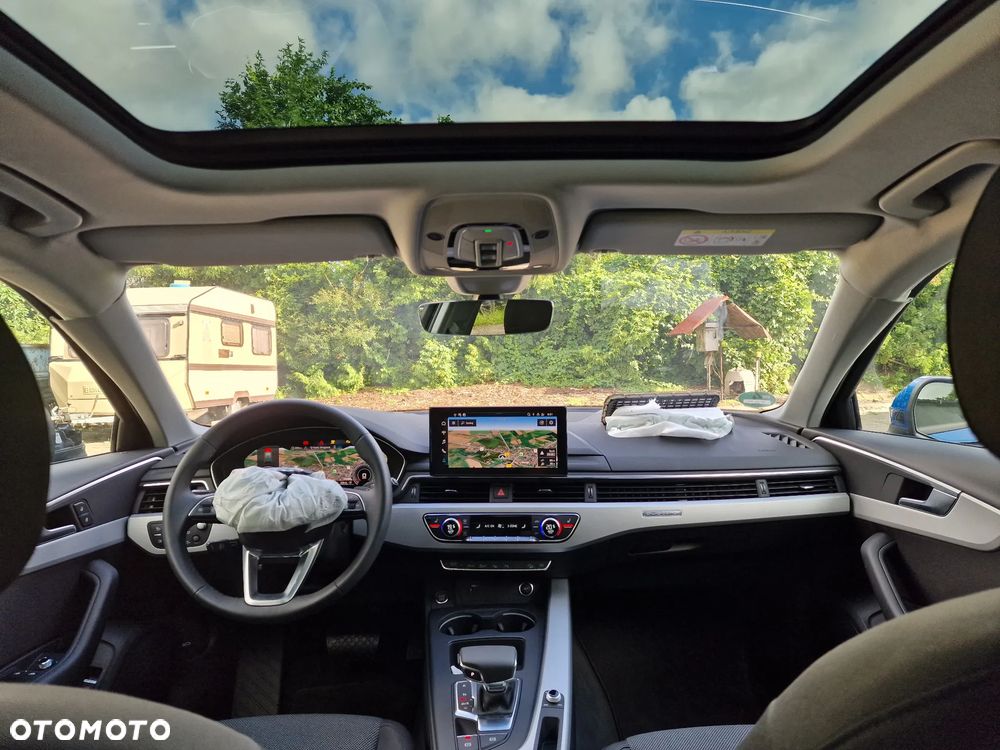 Audi A4 Allroad 40 TDI mHEV Quattro S tronic - 28