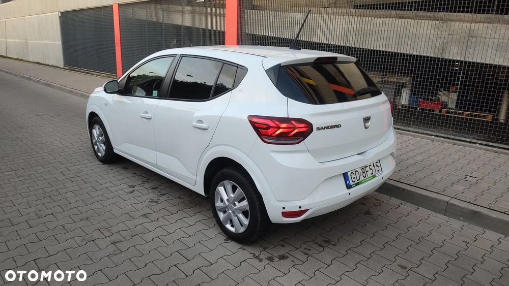 Dacia Sandero 1.0 TCe Comfort - 5