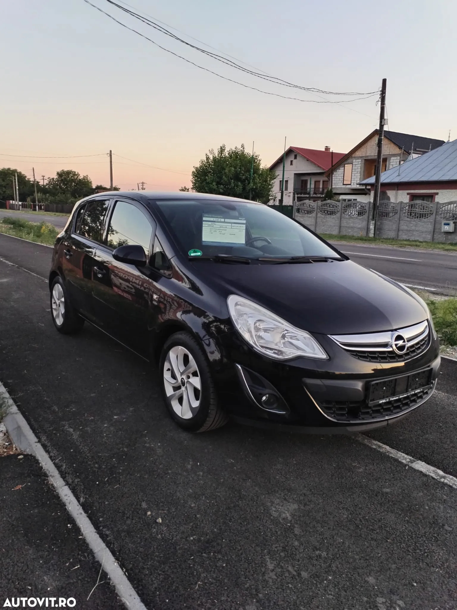 Opel Corsa 1.4 16V Satellite - 17