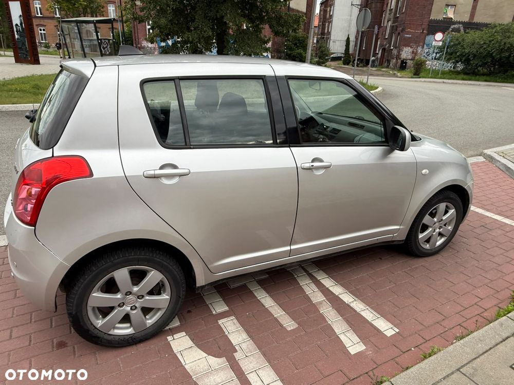 Suzuki Swift 1.3 GLX / Comfort - 8