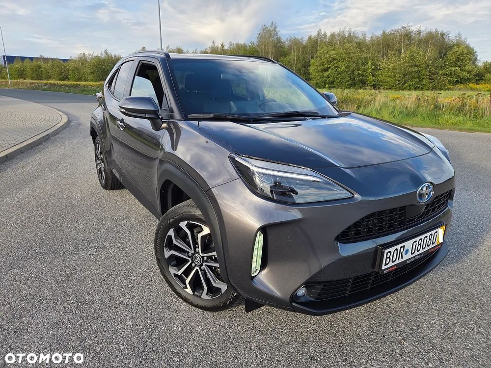Toyota Yaris Cross 2023 photo 3
