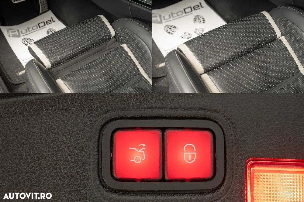 Mercedes-Benz C 63 AMG - 22