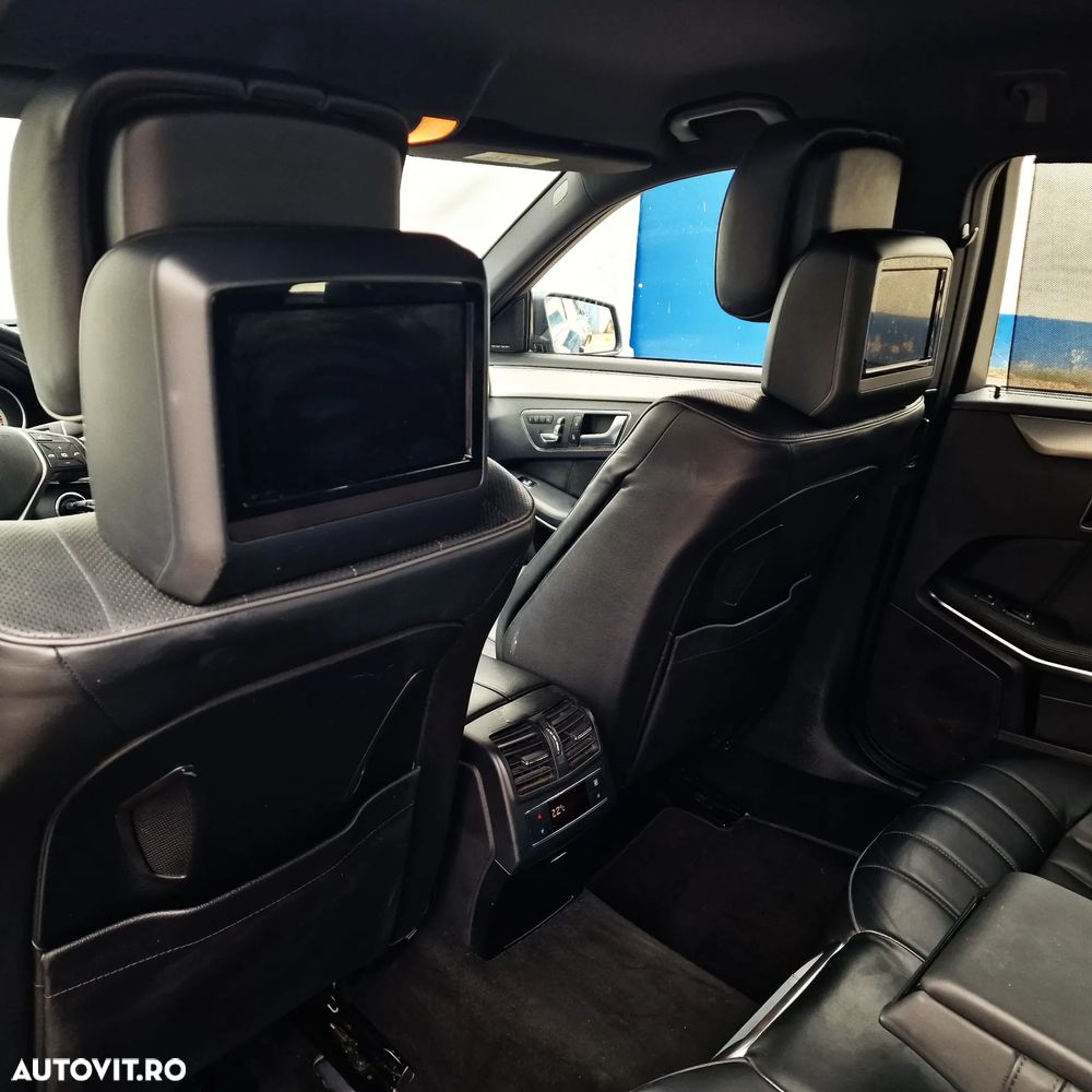 Mercedes-Benz E 250 CDI 4Matic - 18