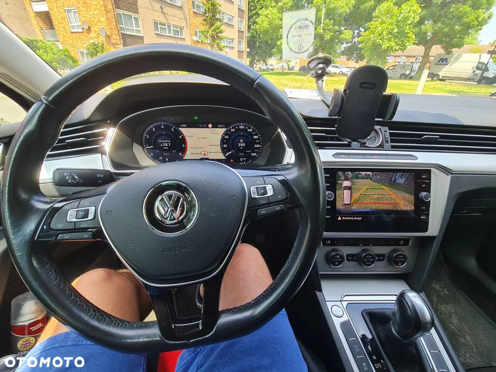 Volkswagen Passat 1.8 TSI BMT Comfortline DSG - 2