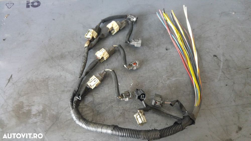 instalatie injectoare 2.0 di rf5c mazda 6 2002-2007 - 2