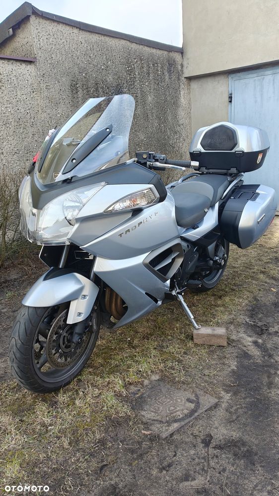 Triumph Trophy - 4