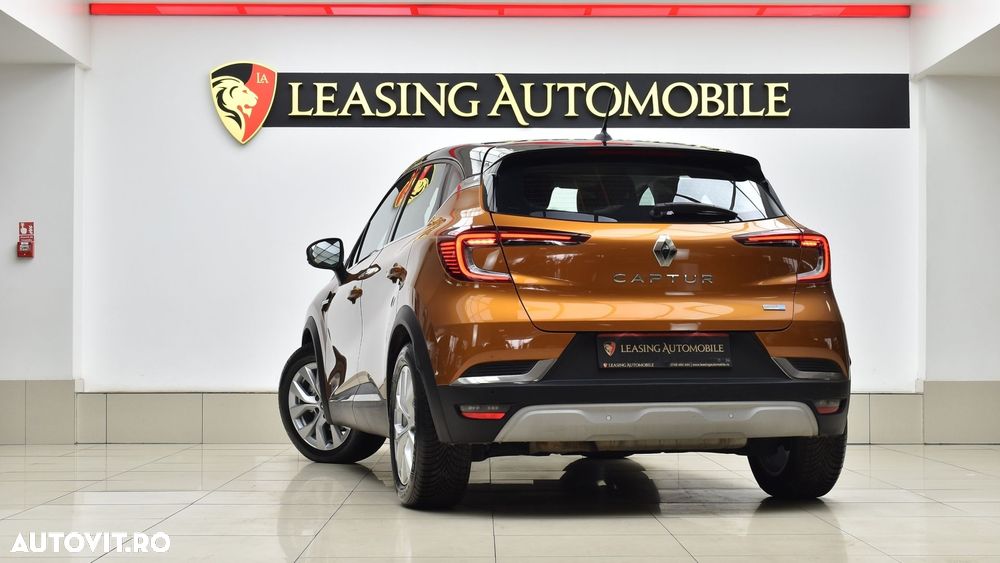 Renault Captur E-TECH Full 145 Equilibre - 5