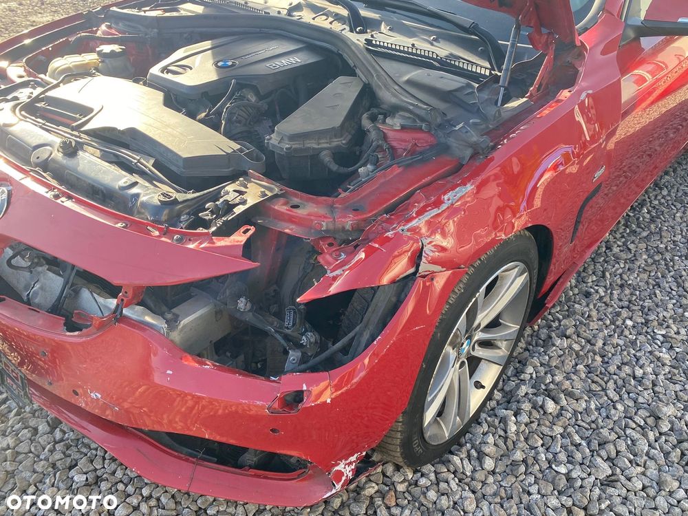 BMW Seria 4 420d Sport-Aut Sport Line - 8