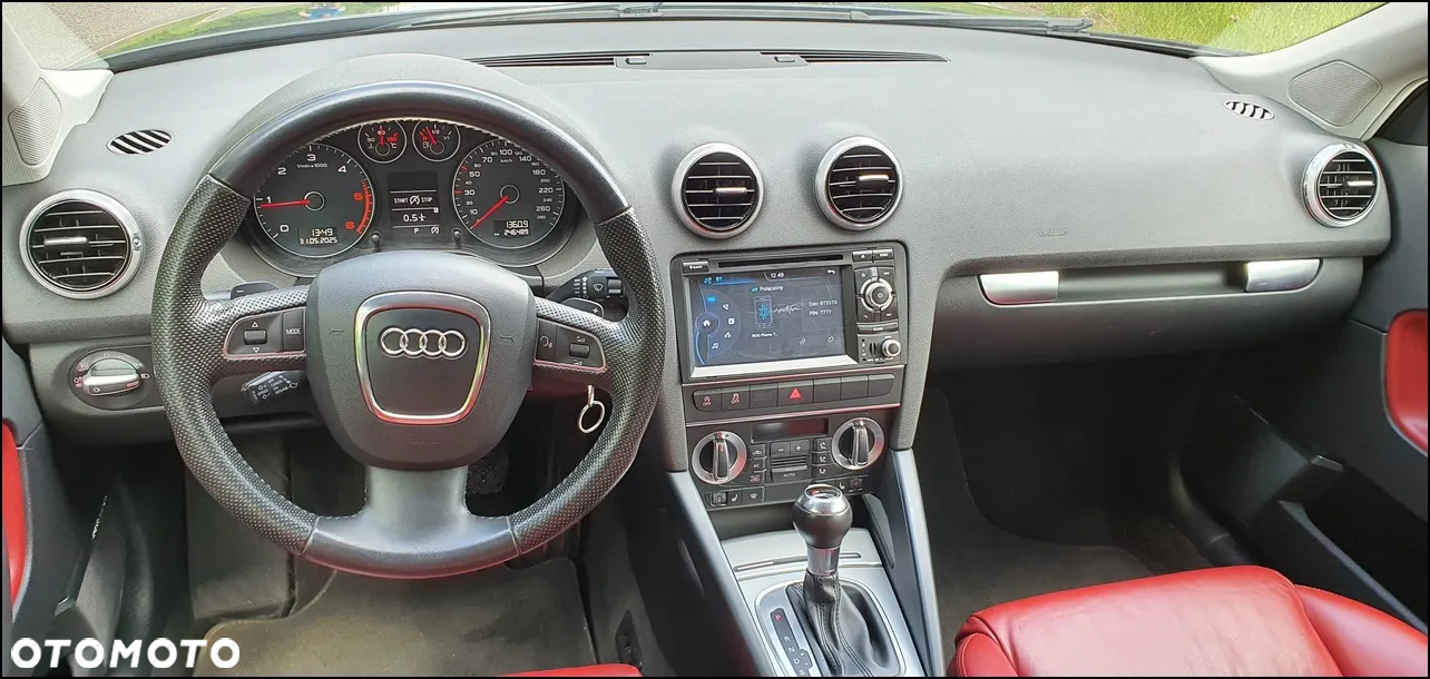 Audi A3 2.0 TDI DPF Prime Line S tronic - 13