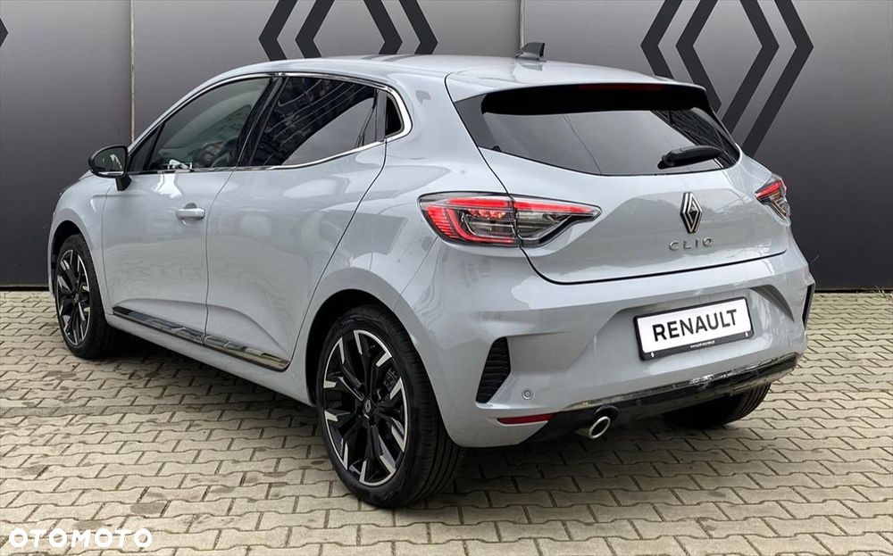 Renault Clio 1.0 TCe Generation X-Tronic - 4