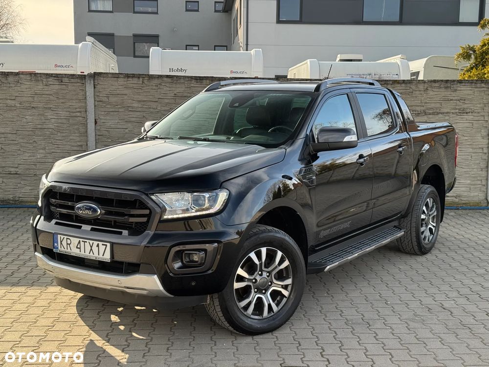 Ford Ranger 2.0 EcoBlue 4x4 DC Wildtrak - 5