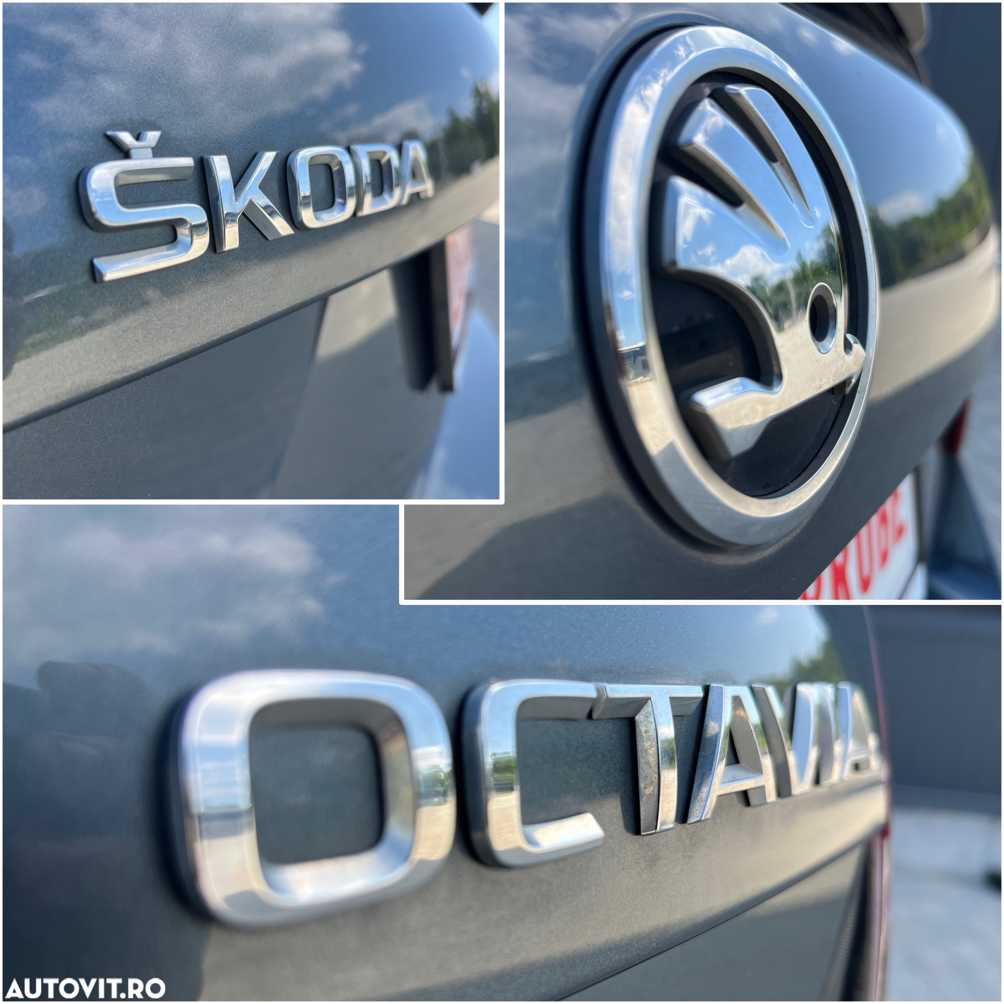Skoda Octavia Combi 1.6 TDI DSG Clever - 26