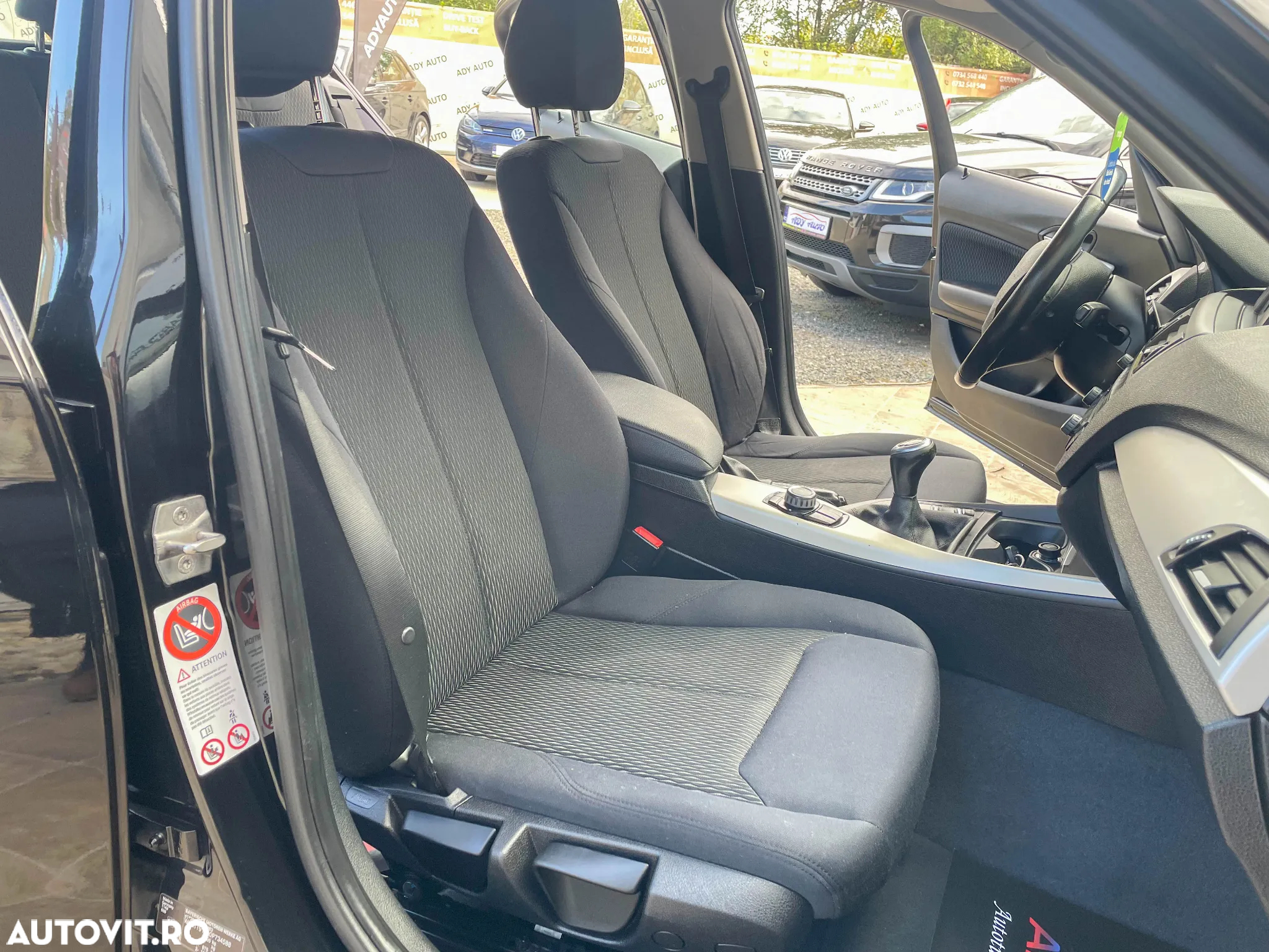BMW Seria 1 - 23