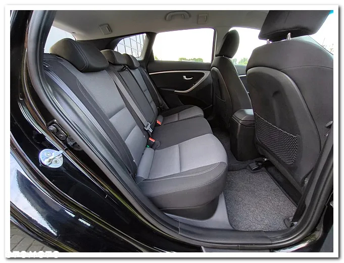 Hyundai i30 1.6 Automatik Style - 21