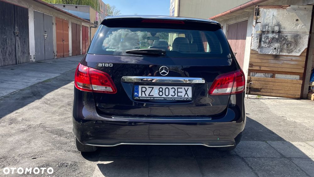Mercedes-Benz Klasa B 180 (CDI) d BlueEff Edition - 6